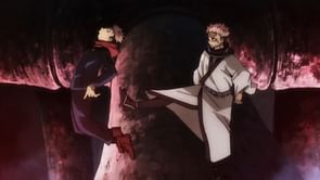 Sukuna got caught by Yuji's Domain for a good reason, and Jujutsu Kaisen has always showed why