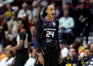 DeWanna Bonner - Connecticut Sun