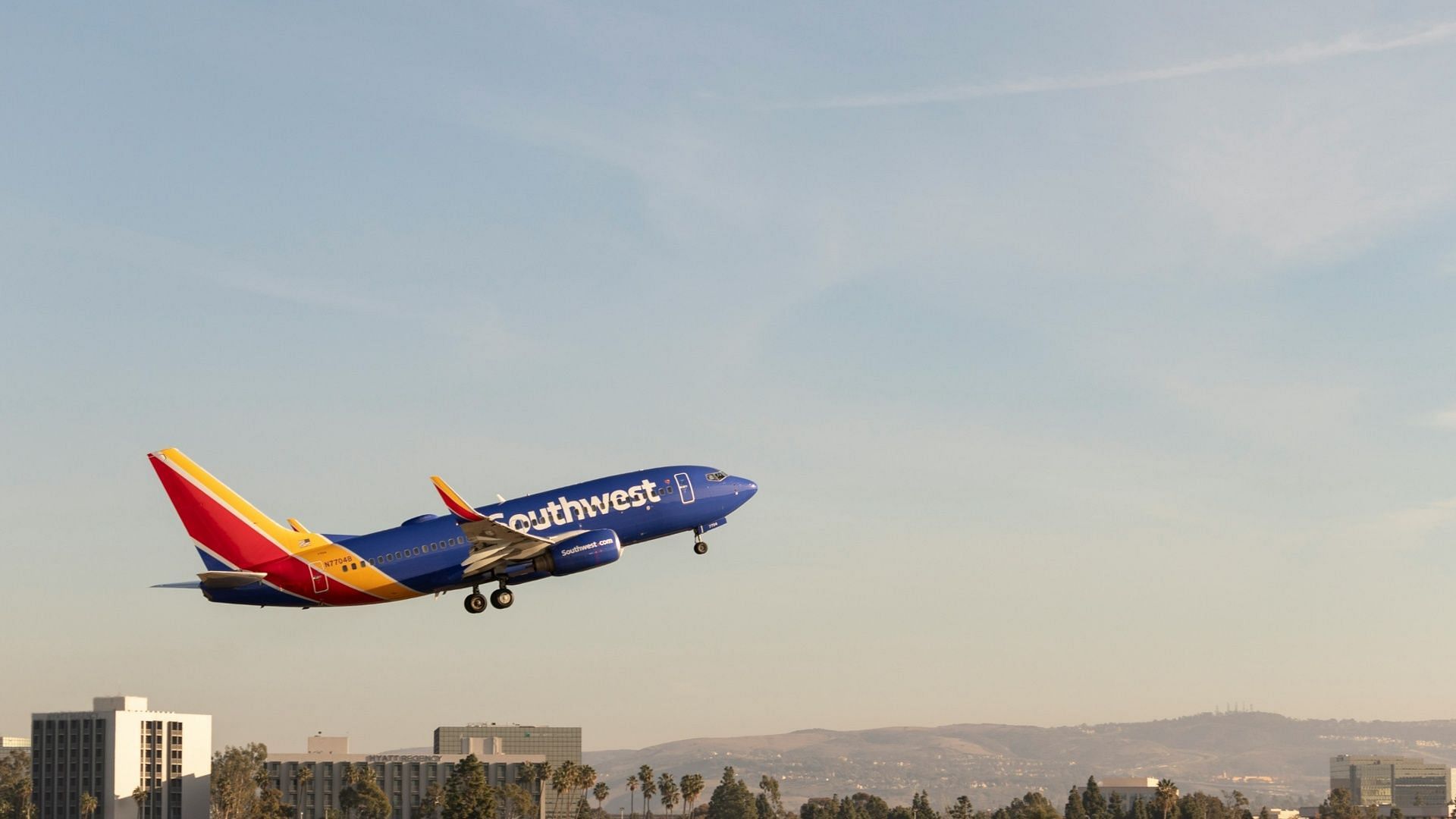 Fact Check: Did SouthWest Airlines post a 