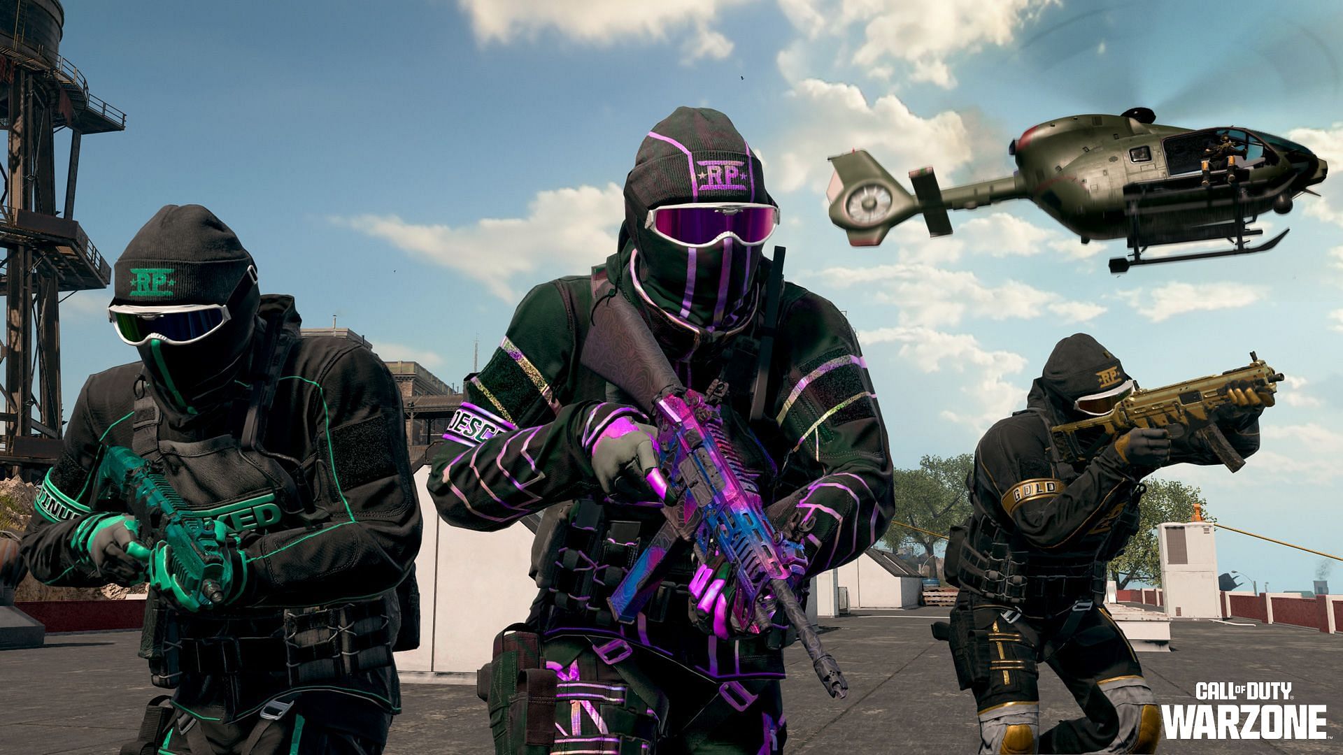 5 Best meta loadouts for Warzone Season 5 Reloaded