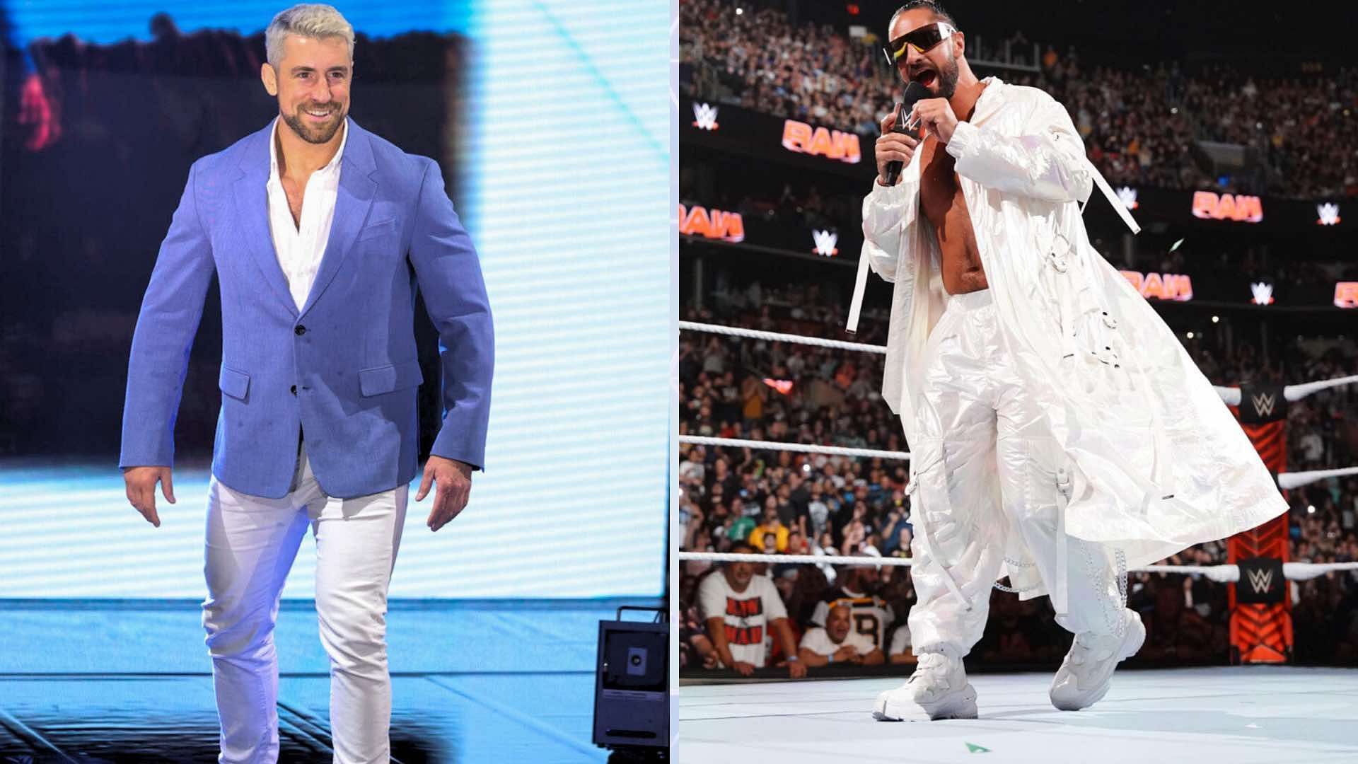 Joe Hendry could appear at the WWE SummerSlam event [Credit: WWE.com]