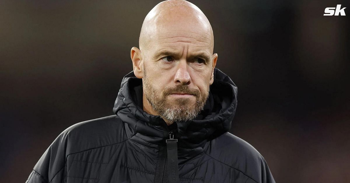 Manchester United boss Erik ten Hag