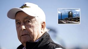 "We can see it from the fans" - Roger Penske credits NASCAR's oval return for Brickyard 400 ticket sale surge