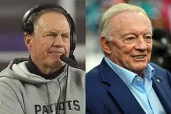 NYT bestselling author highlights why Bill Belichick and Jerry Jones are incompatible