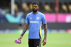 "Want someone who is likely to be available more often than not" - Ajit Agarkar on Hardik Pandya missing out on India's T20I captaincy