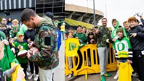 "I don’t really care": Oregon HC Dan Lanning downplays gaming hype but orders EA Sports College Football 25 for kids and players