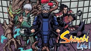 Shindo Life Private Server codes (August 2025)