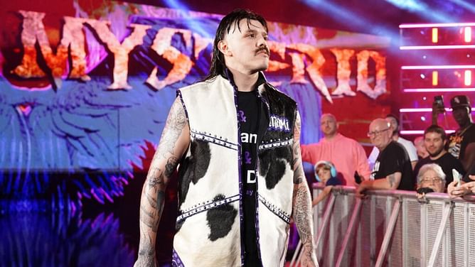 Dominik Mysterio to fool Liv Morgan & Rhea Ripley for 31-year-old superstar? Exploring the possibility