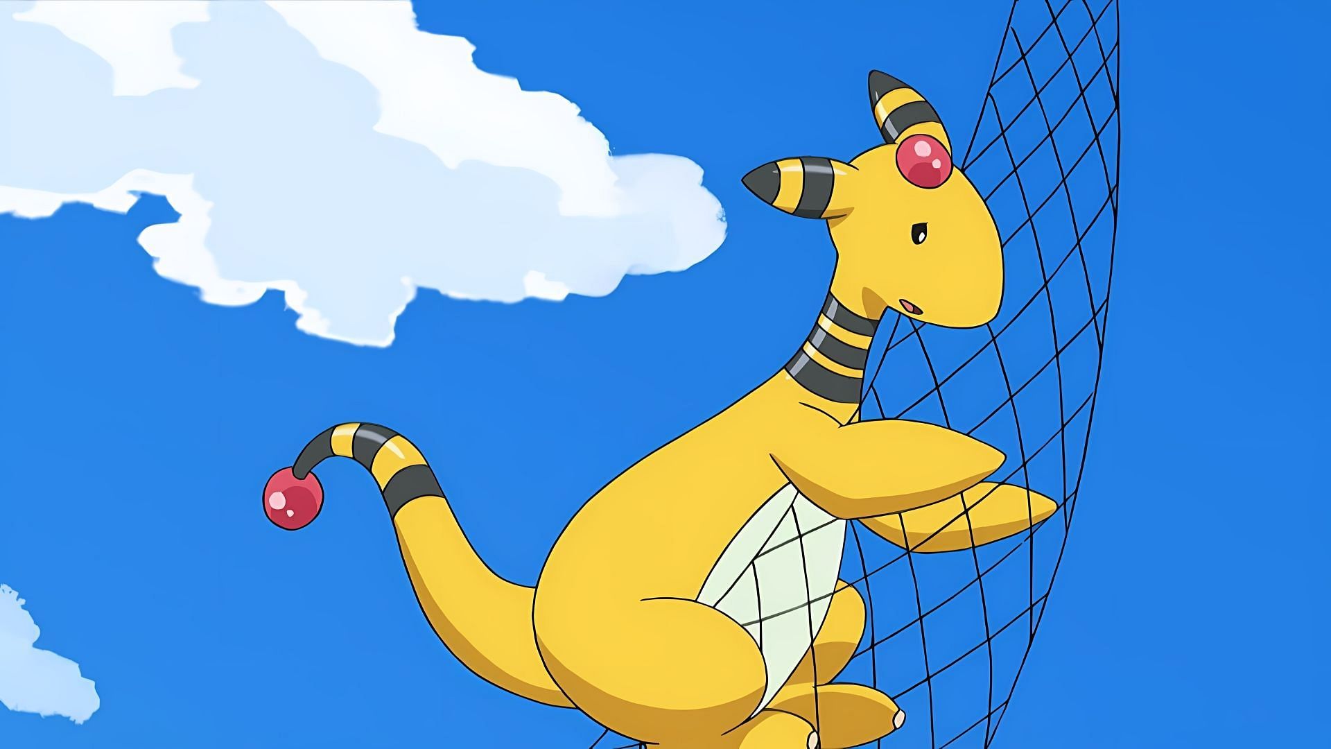 Ampharos (Image via TPC)