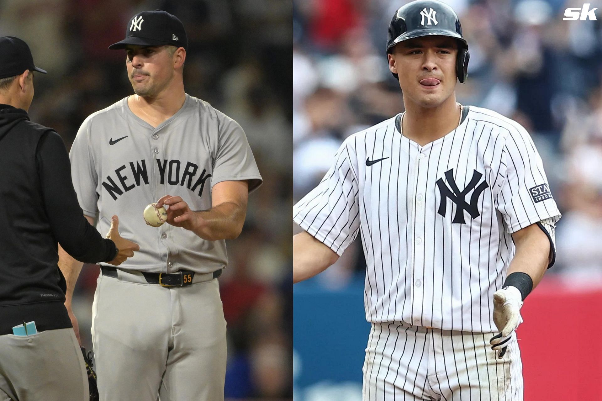 “We stink”; “This roster is a joke!” - Yankees fans frustrated as team ...