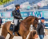 "Truly goosebumps riding at this magical location" - Anush Agarwalla ahead of his event in Paris Olympics 2024