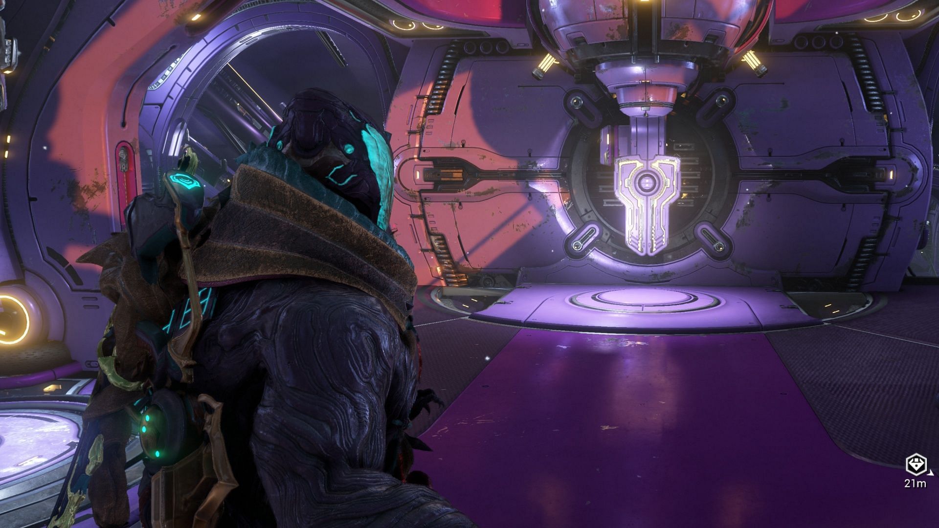 Space is lonely - bring friends (Image via Digital Extremes)