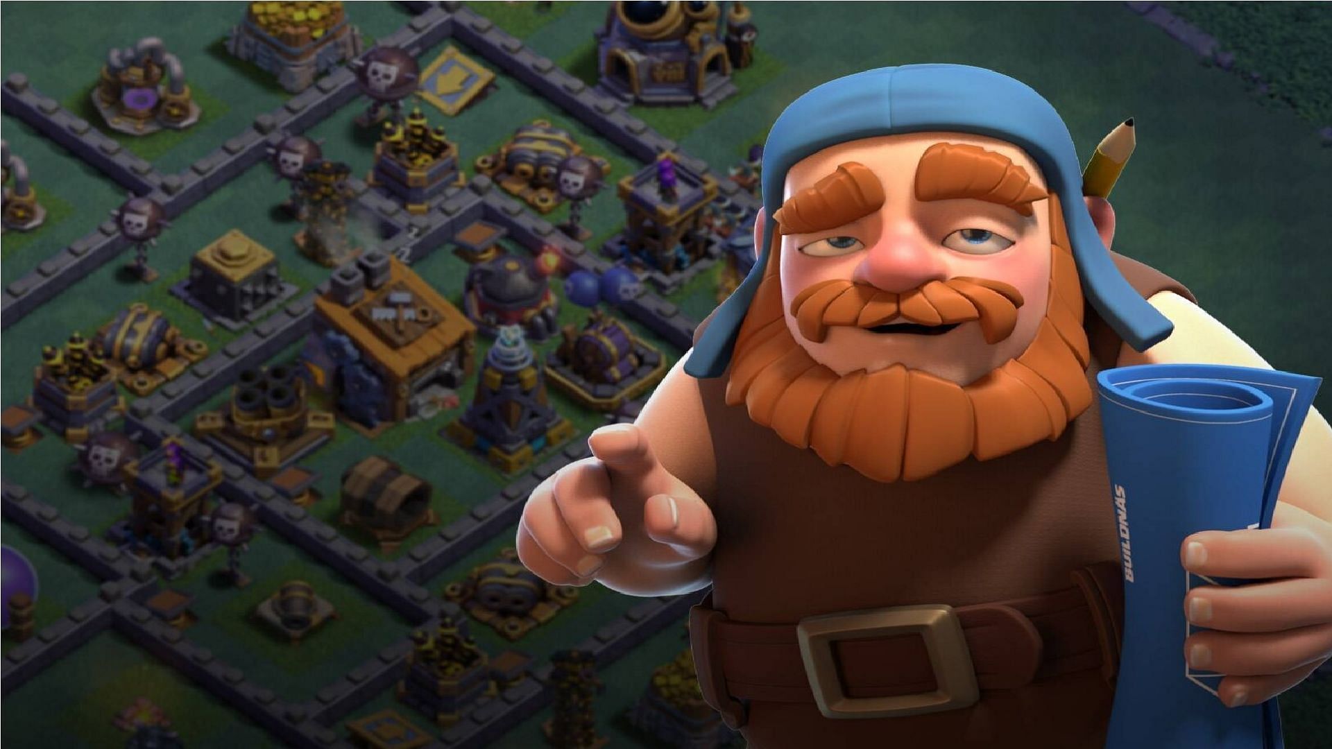 Clash of Clans Clashiversary Building Bonanza event 