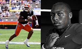 Gators’ freshman QB DJ Lagway looking for revenge in 2024 for being “disrespected” as a team this year