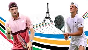 Paris Olympics 2024: Tommy Paul vs Jakub Mensik preview, head-to-head, prediction, odds and pick