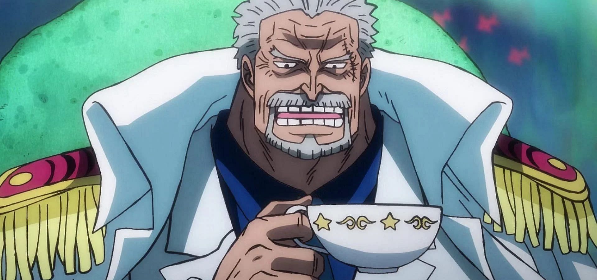 Garp (Image via Toei Animation)