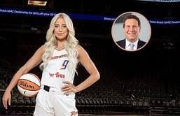 "Is there an outside pool for tanning?": Sophie Cunningham throws a playful jab at Suns owner's latest state-of-the-art practice facility