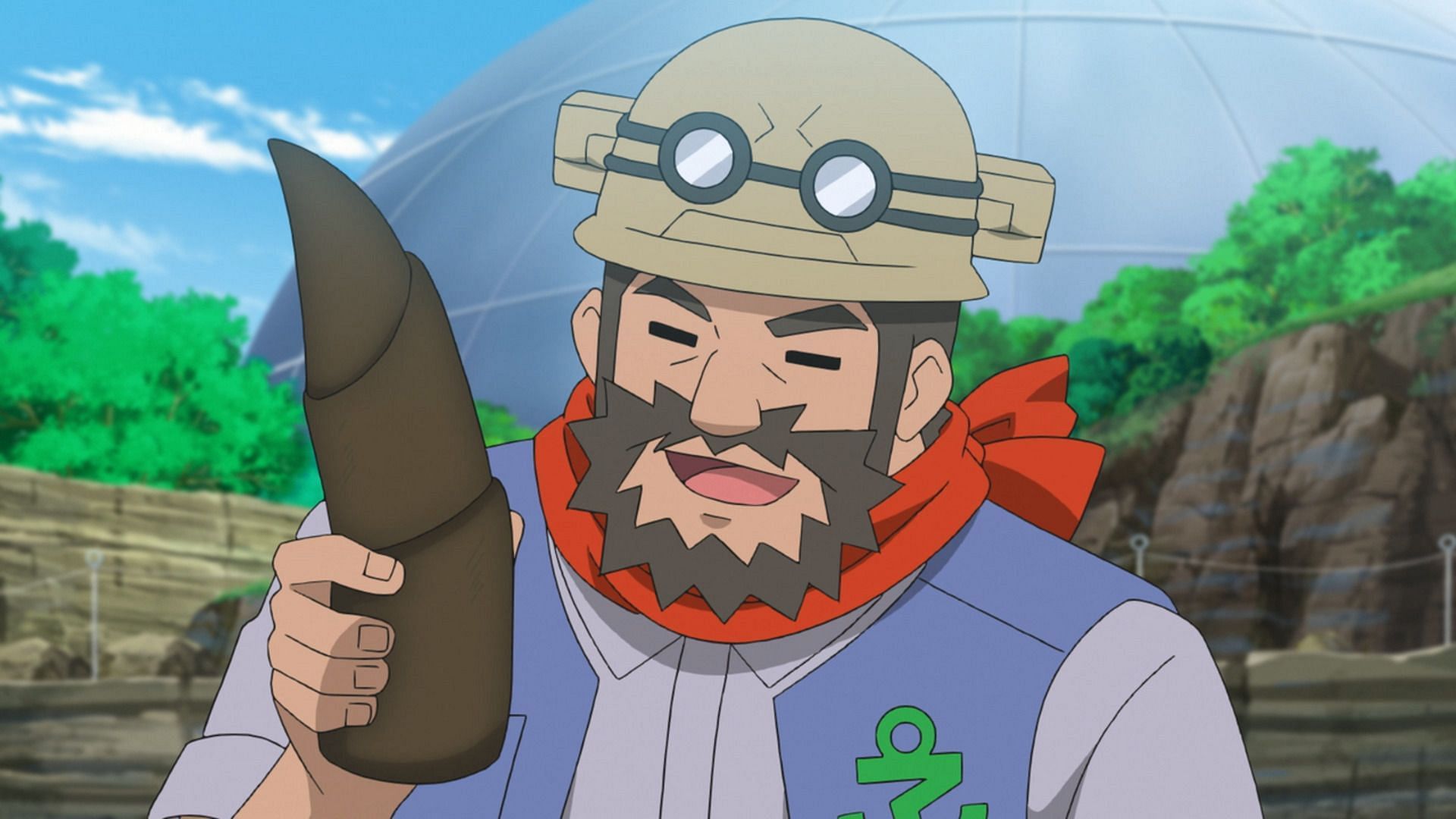 A screenshot from the anime (Image via The Pokemon Company)