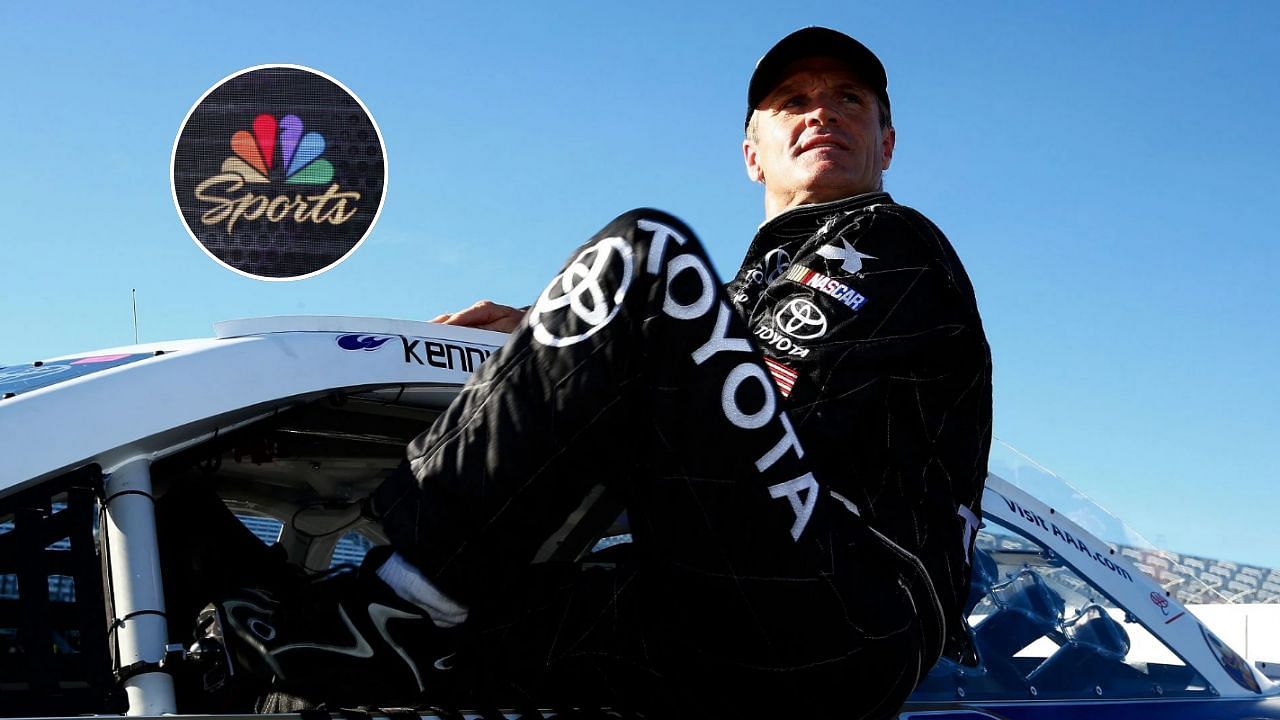 Kenny Wallace shares thoughts on NBC Sport