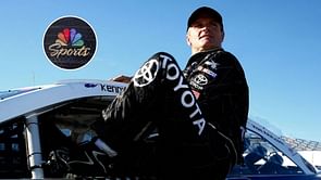 "That is a b*tch" - NASCAR veteran blasts NBC Sports over blackout during Indy Cup race