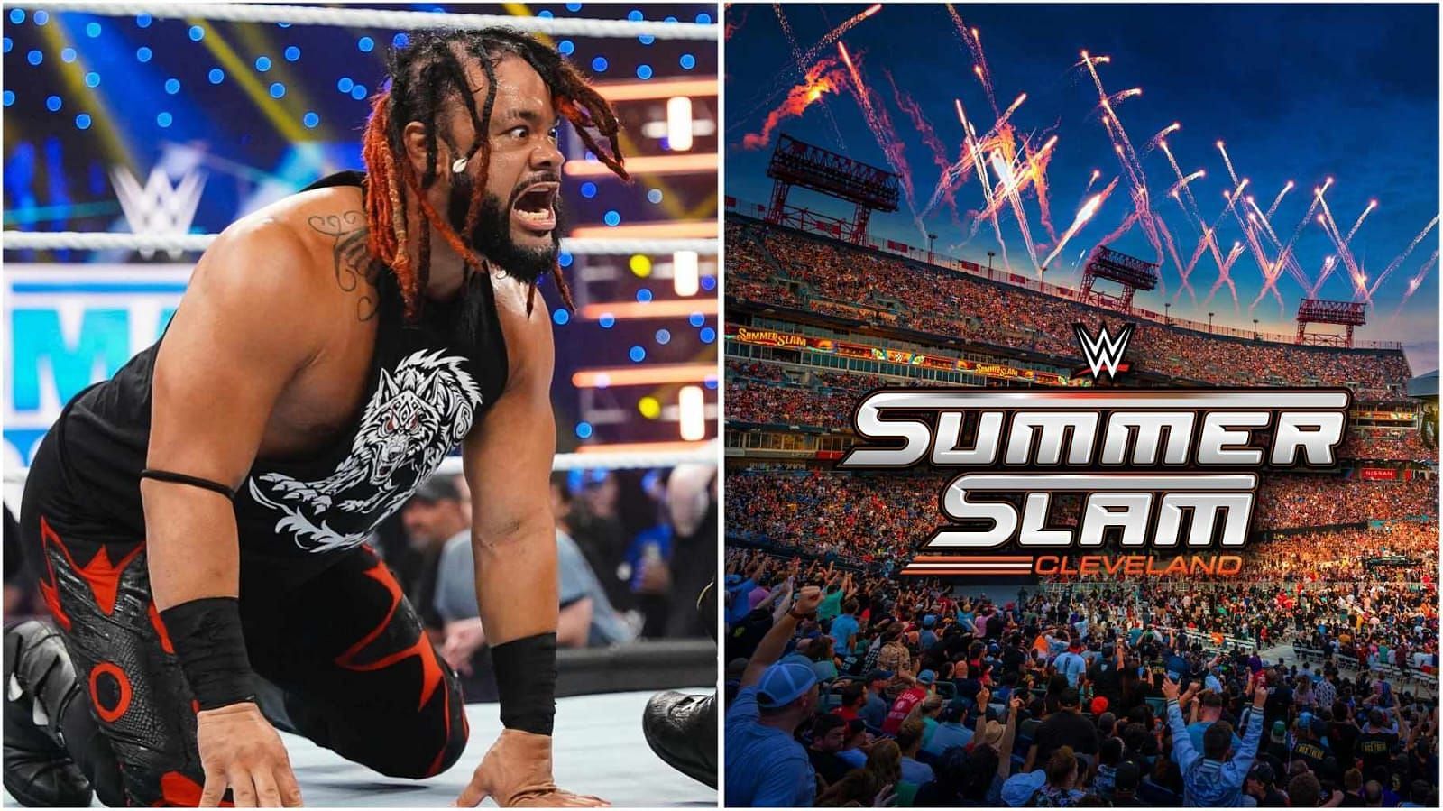 Jacob may compete at SummerSlam [Image Credit: WWE Deutschland