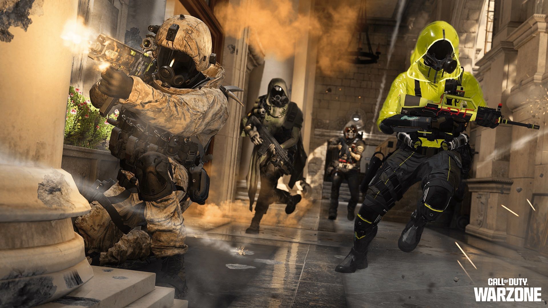 Peeker&#039;s Advantage in MW3 and Warzone discussed (Image via Activision)