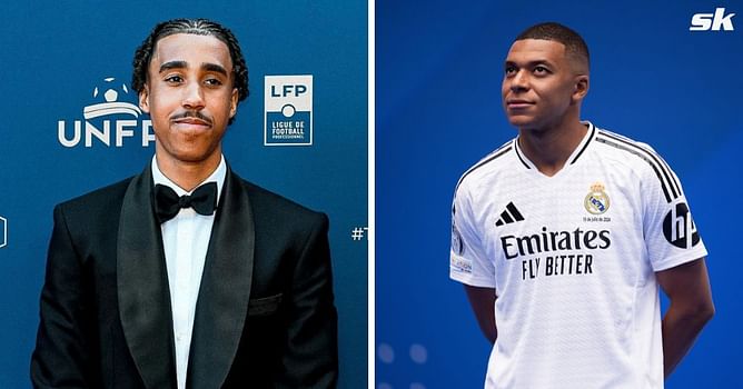 Manchester United new signing Leny Yoro makes feelings clear about playing against Kylian Mbappe after snubbing Real Madrid transfer