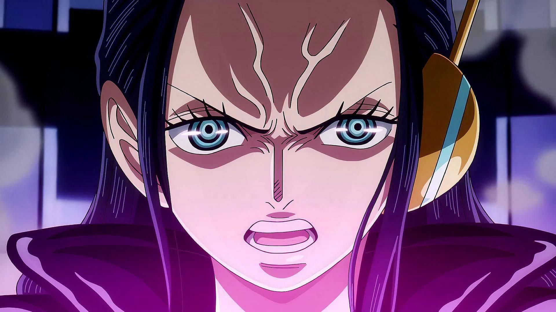 One Piece all but confirms Nico Robin as a D. in latest spoilers