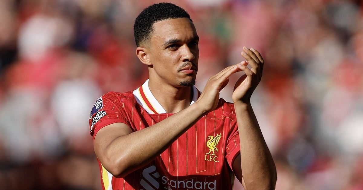 Trent Alexander-Arnold is considered to be one of the leading full-backs in the world.