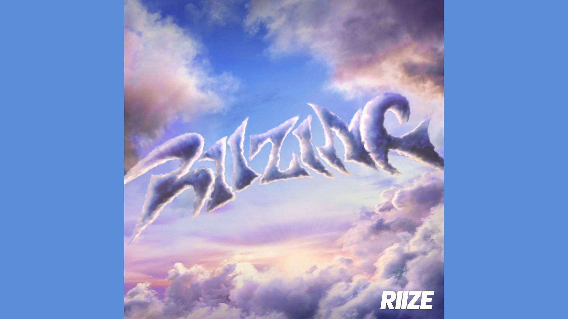 RIIZE&#039;s Boom Boom Bass (Image via Spotify)