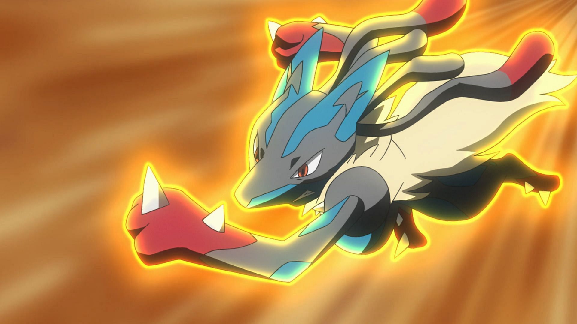 A screenshot from the anime (Image via The Pokemon Company)