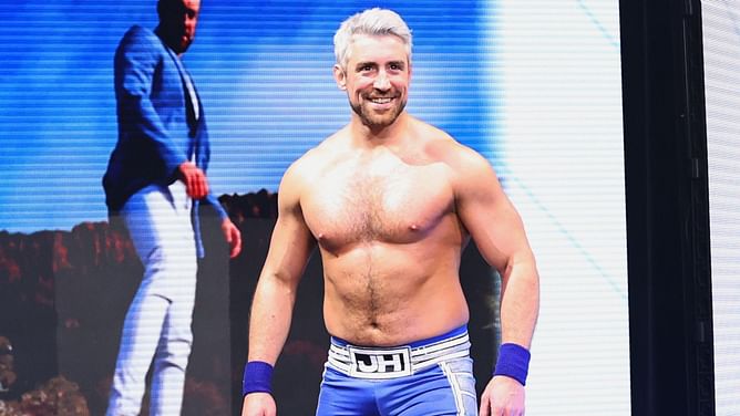 2-time WWE champion takes credit for Joe Hendry's NXT appearance