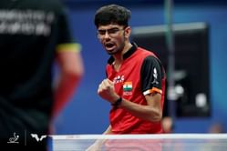"I would say the team is 99% ready" - Manav Thakkar ahead of the Paris Olympics 2024