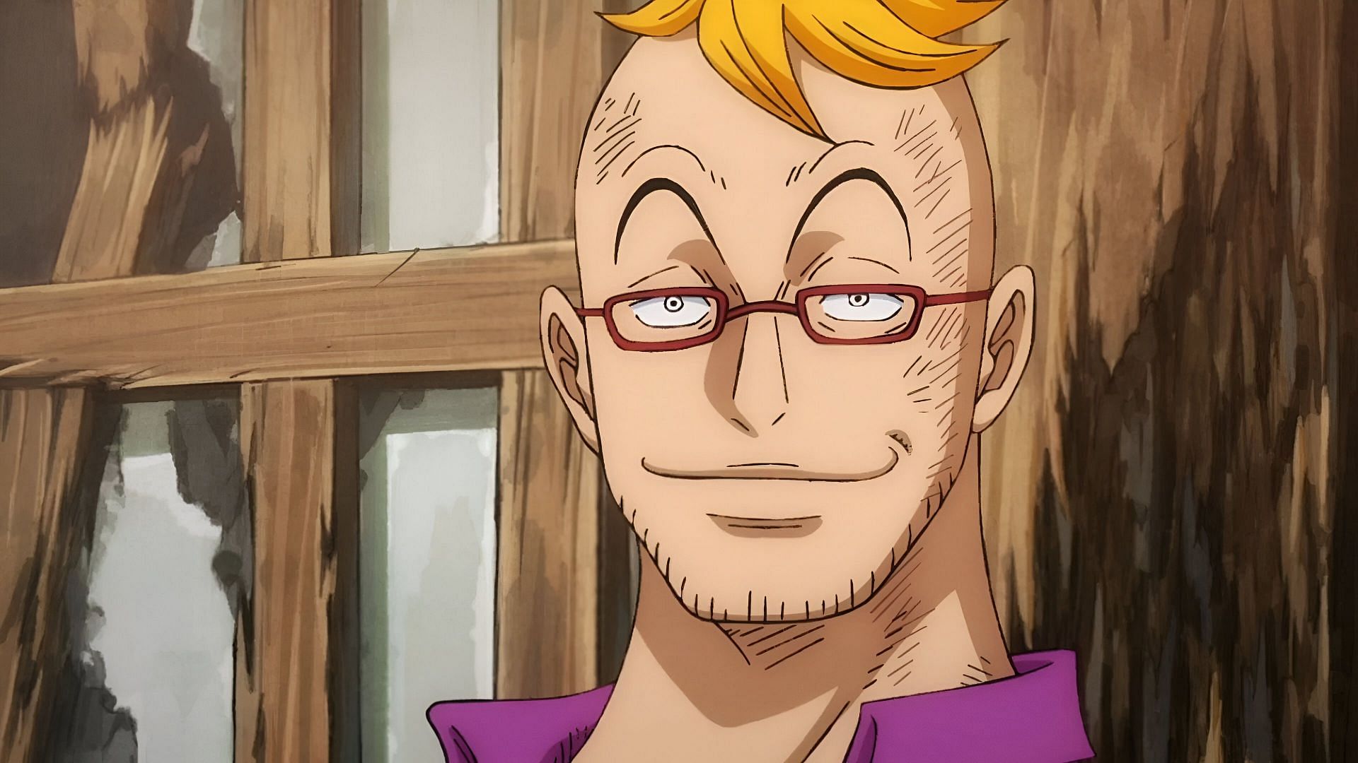 Marco as seen in the anime (Image via Toei Animation)