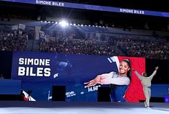 "A couple of times I might have thought that" - Simone Biles doesn't want to be remembered as 'good but miserable'