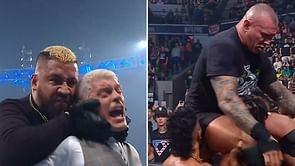 [WATCH] Solo Sikoa made an off-air bold comment that the live crowd at WWE SmackDown didn't get to hear