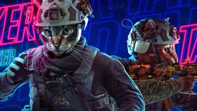 A cat-themed gun is reportedly coming to Call of Duty and it will meow ...