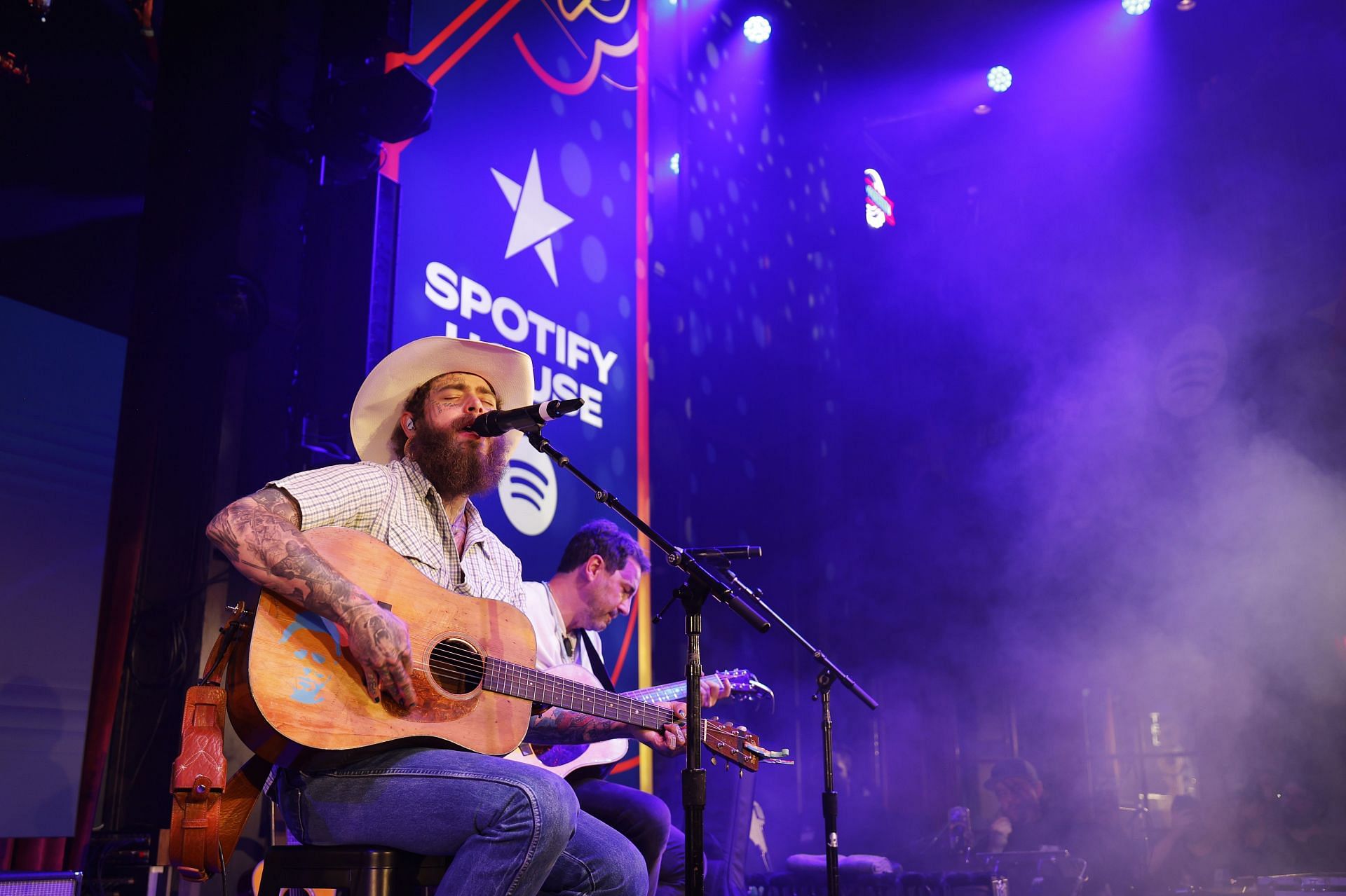 Spotify House at CMA Fest 2024 - Day 1. (Photo by Brett Carlsen/Getty Images for Spotify)