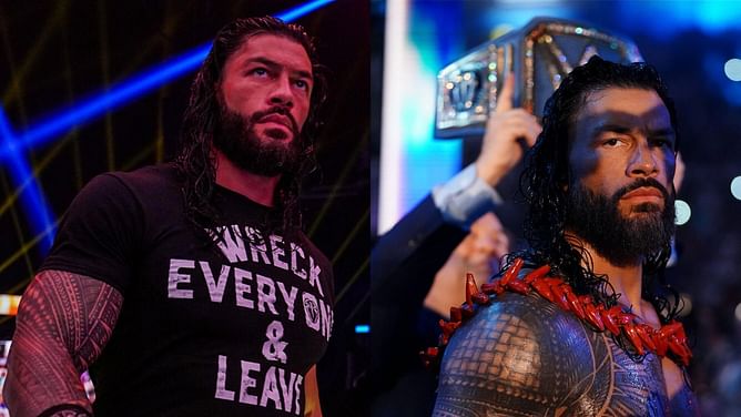 WWE's huge plan for Roman Reigns - Reports