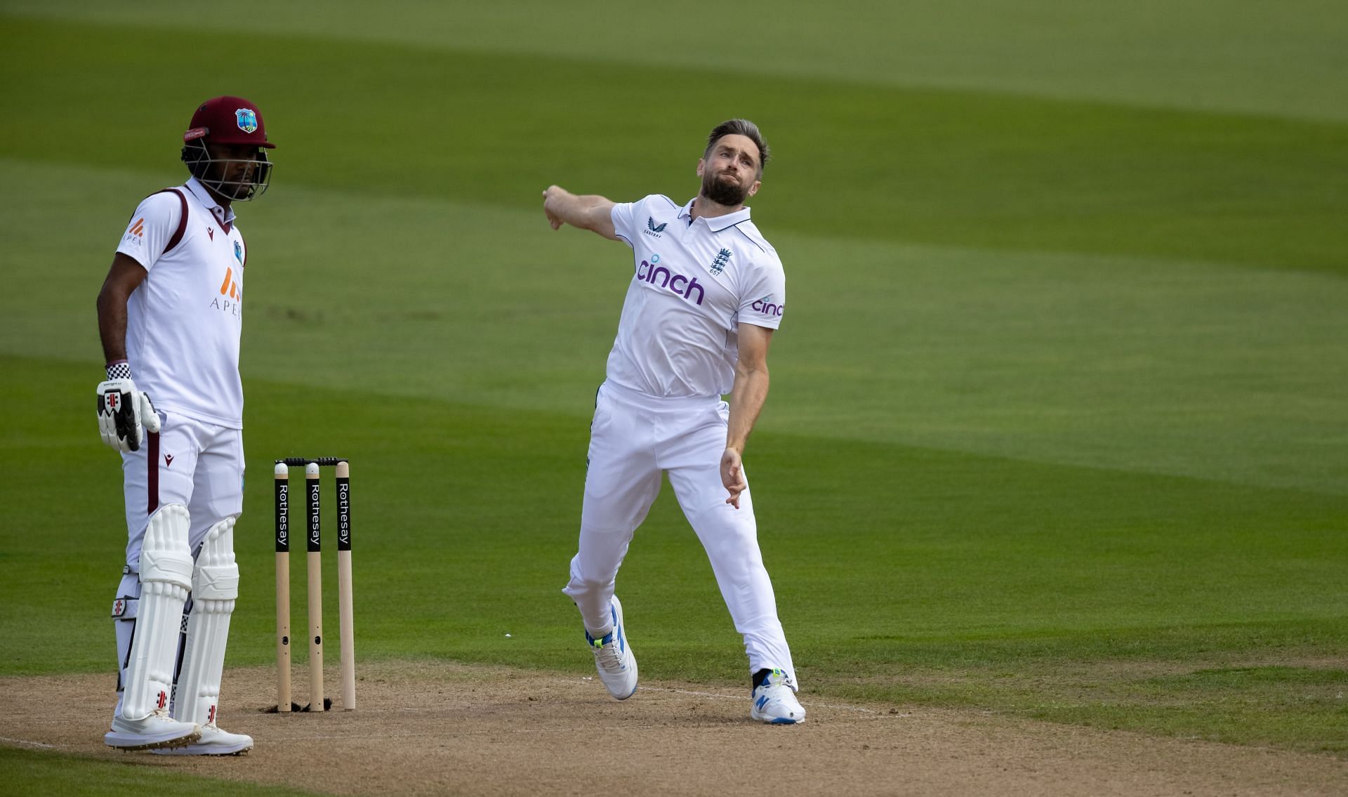 England v West Indies - 3rd Test Match: Day One - Source: Getty