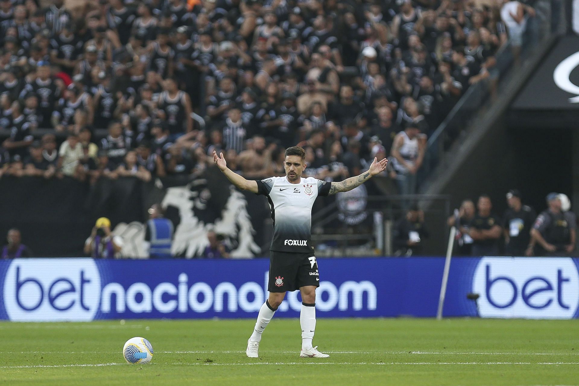 Corinthians v Sao Paulo - Brasileirao 2024