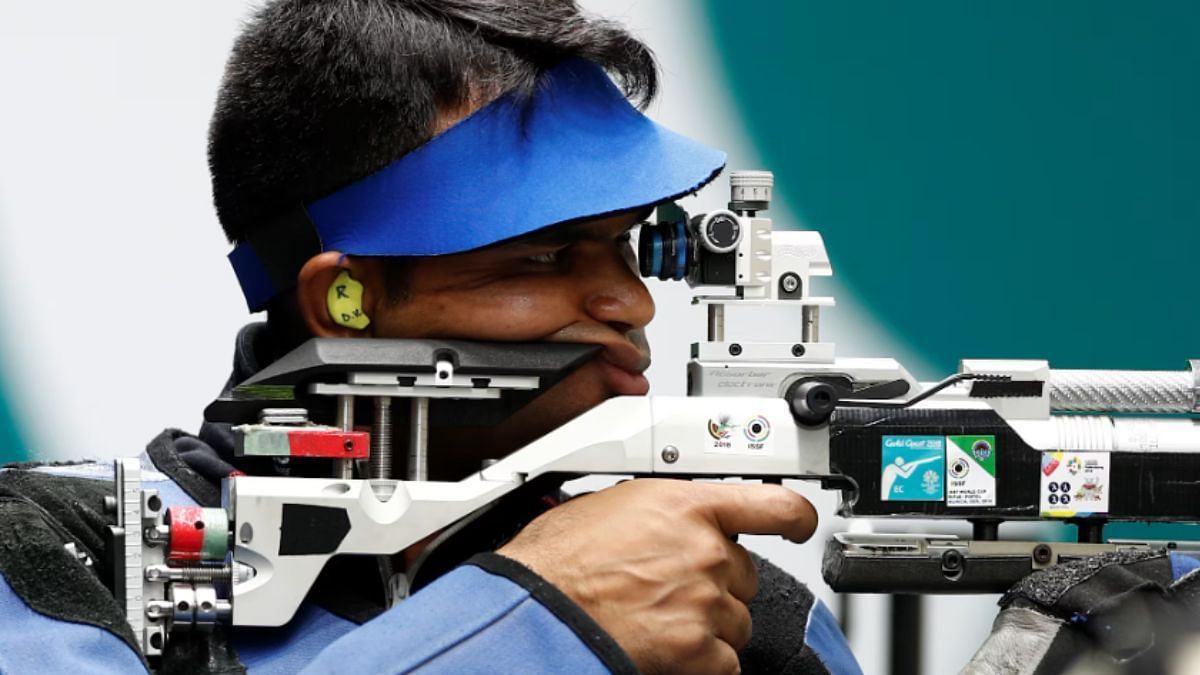 Tokyo 2020 Throwback: Reliving Deepak Kumar&rsquo;s performance at Olympics 2020, Image by Paris Olympics website