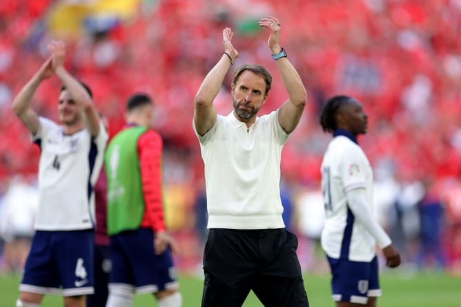 "Players will respect him immediately" - Gary Lineker suggests Chelsea legend as Gareth Southgate's England successor