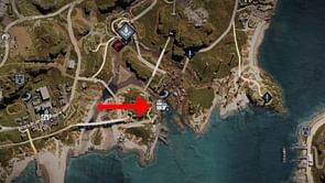 All Harborside Mystical crate locations in Once Human