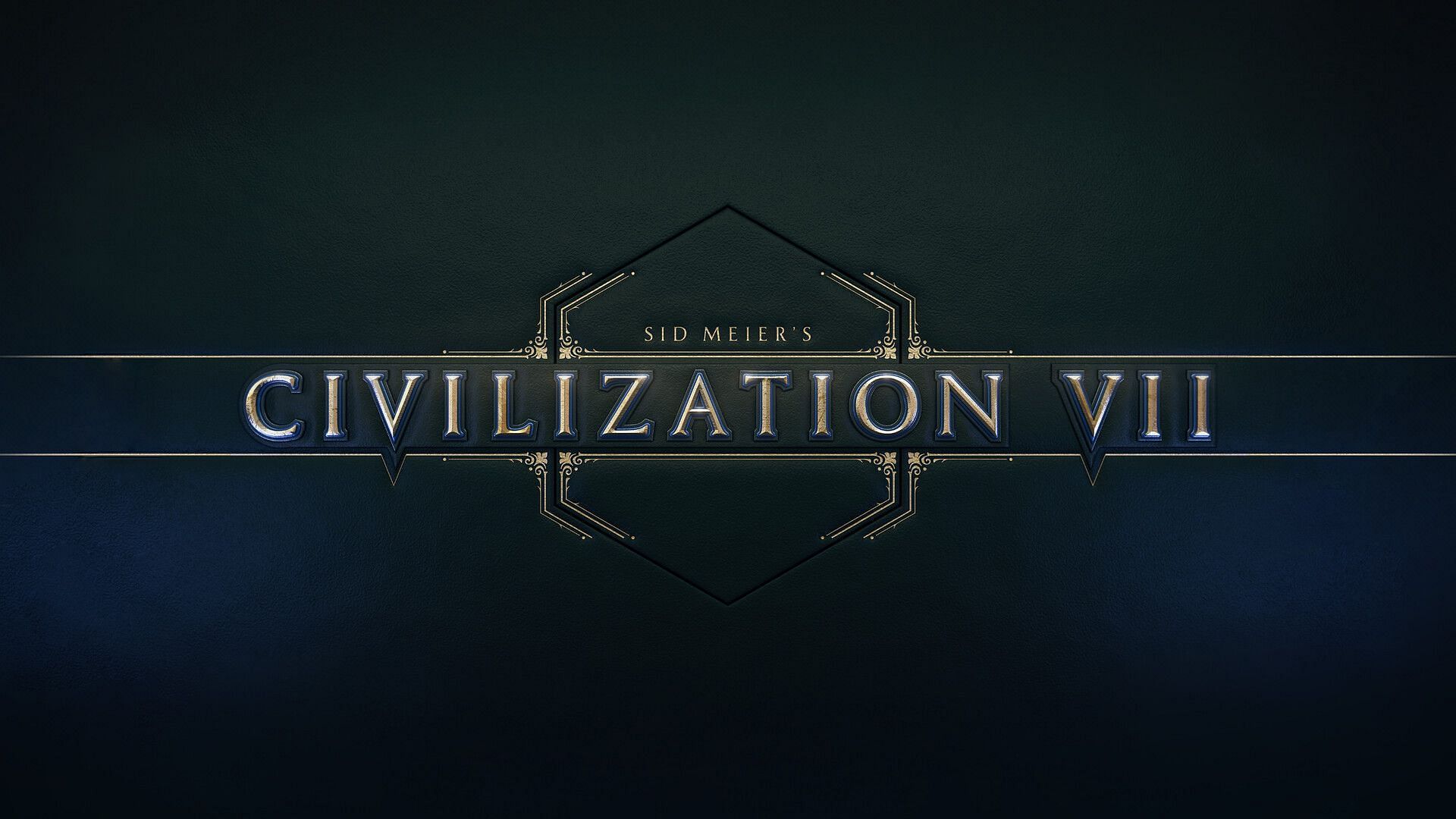 Civilization VII&#039;s logo (Image via Steam/Valve)