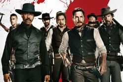 The Magnificent Seven: Full list of cast in the film