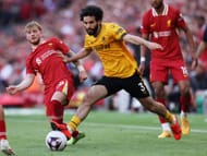 Liverpool FC v Wolverhampton Wanderers - Premier League