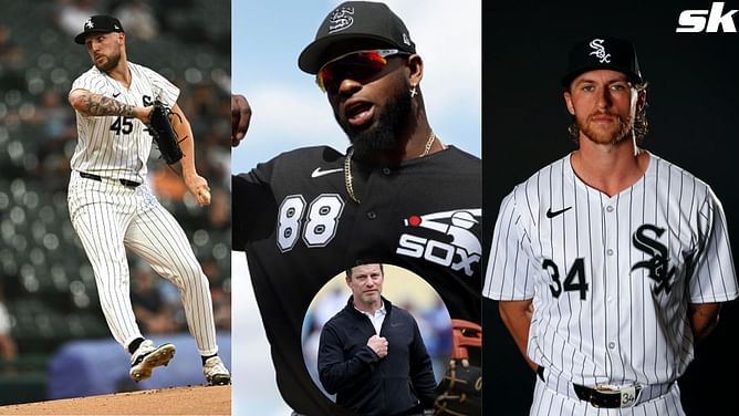 Dodgers Trade Rumors: Garrett Crochet, Luis Robert Jr. and Michael Kopech identified as top targets before deadline, per report