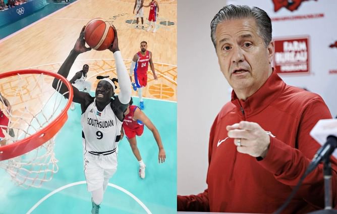 "They are for real!!!"- Coach John Calipari congratulates 2024 Paris Olympics Basketball team for a historic win