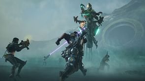 Does The First Descendant have crossplay and cross-progression?